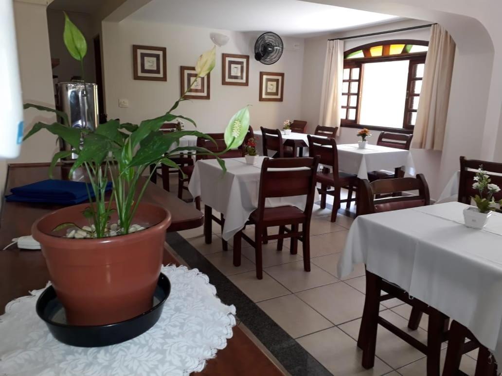 Pousada Alentejano I Ubatuba Zewnętrze zdjęcie